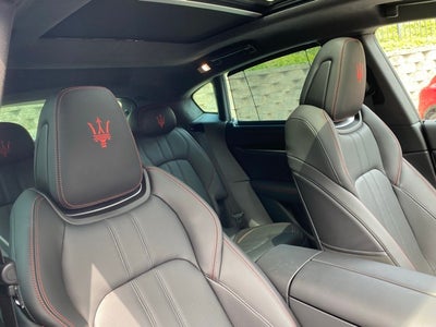 2024 Maserati Levante GT