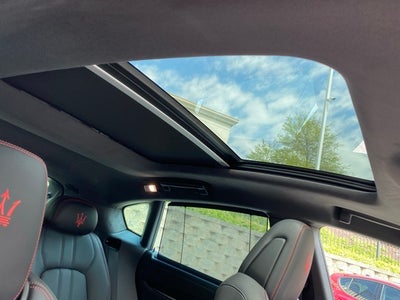 2024 Maserati Levante GT