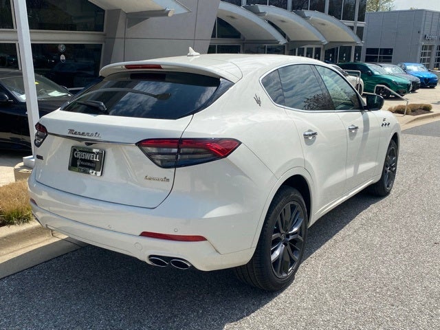 2024 Maserati Levante GT