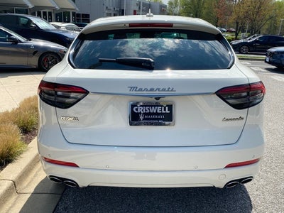 2024 Maserati Levante GT