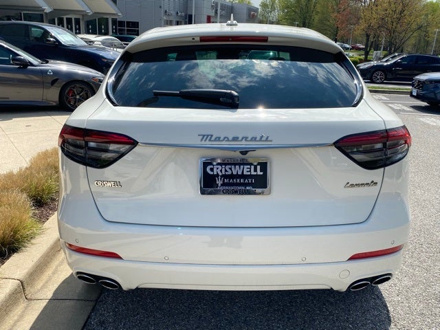 2024 Maserati Levante GT