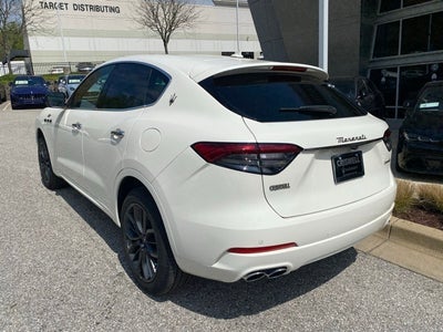 2024 Maserati Levante GT