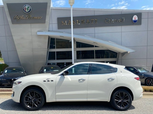 2024 Maserati Levante GT