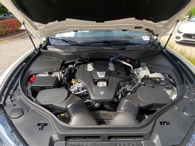 2024 Maserati Levante GT GT