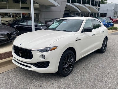 2024 Maserati Levante GT