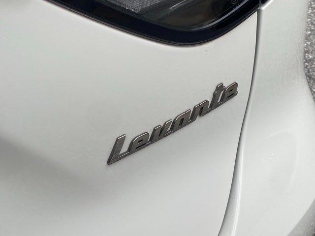 2024 Maserati Levante GT