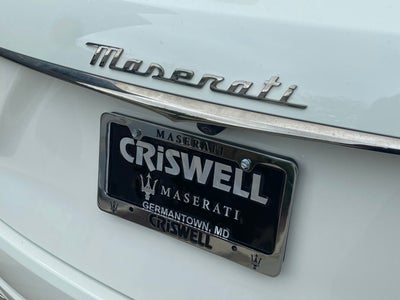 2024 Maserati Levante GT