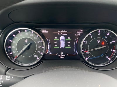 2024 Maserati Levante GT