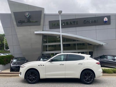2024 Maserati Levante GT