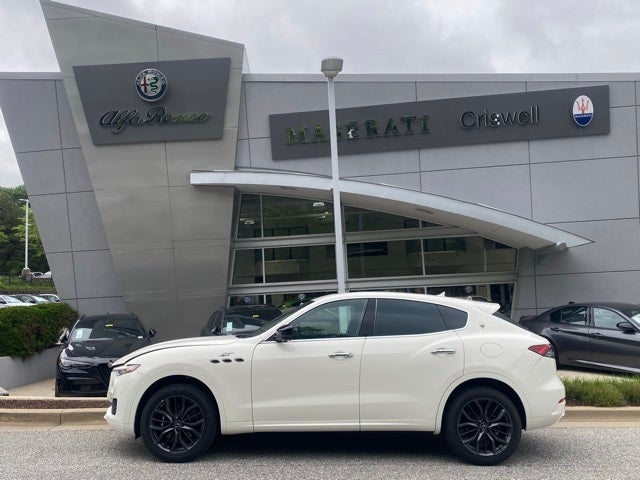 2024 Maserati Levante GT