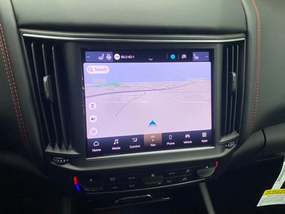 2024 Maserati Levante GT