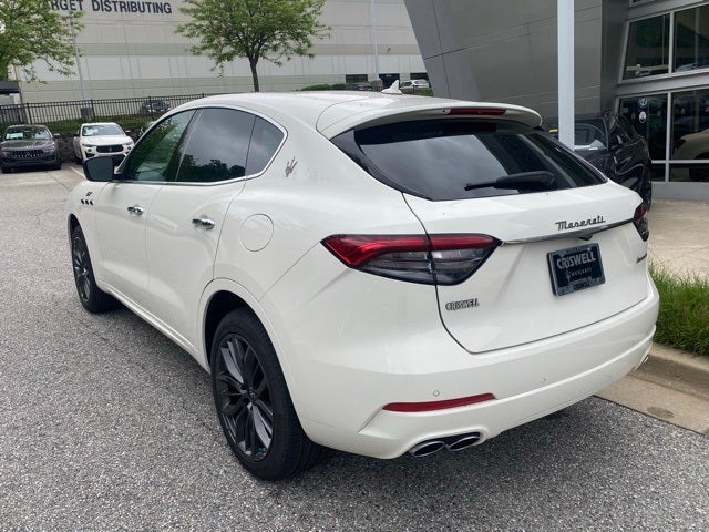 2024 Maserati Levante GT