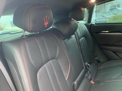 2024 Maserati Levante GT