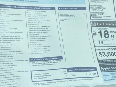 2024 Maserati Levante GT