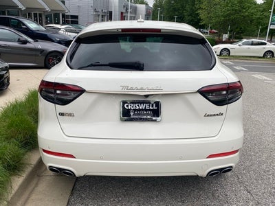 2024 Maserati Levante GT