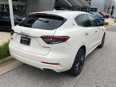 2024 Maserati Levante GT