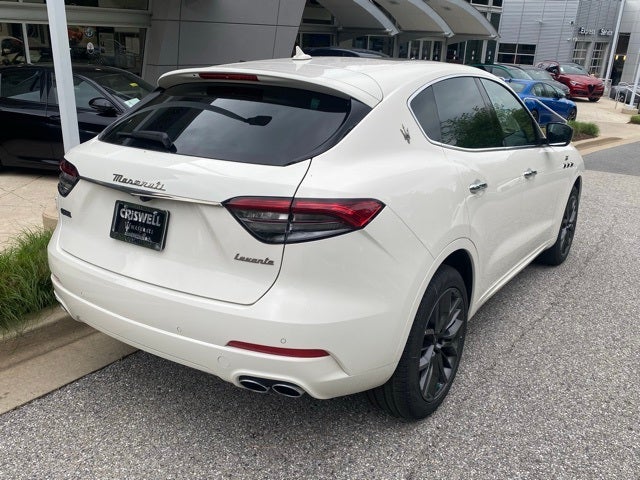 2024 Maserati Levante GT