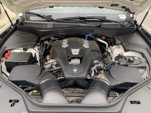 2024 Maserati Levante GT