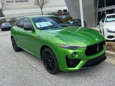 2023 Maserati Levante Modena