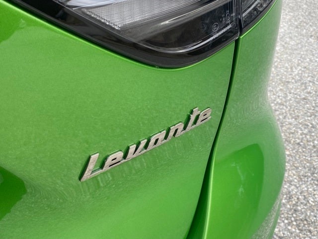 2023 Maserati Levante Modena