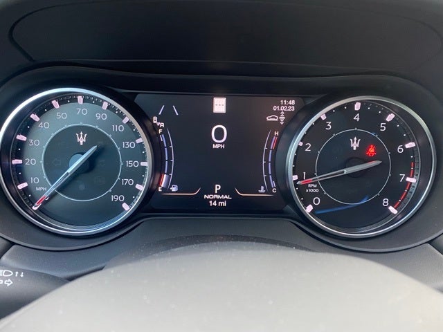 2023 Maserati Levante Modena