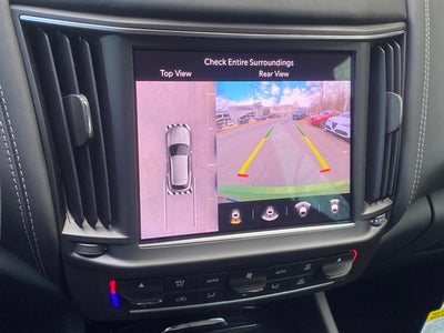 2023 Maserati Levante Modena