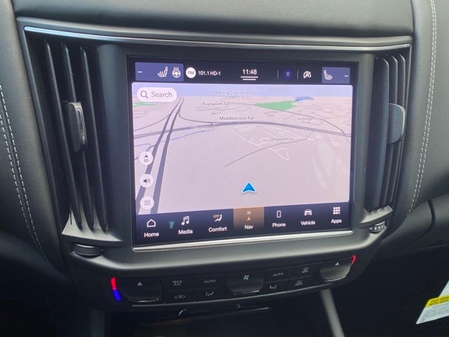 2023 Maserati Levante Modena