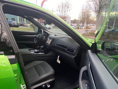 2023 Maserati Levante Modena