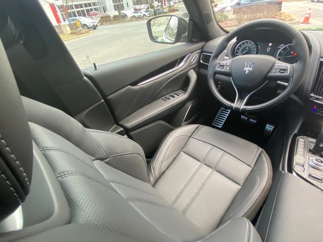 2023 Maserati Levante Modena