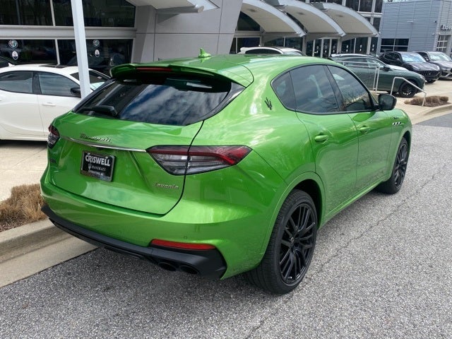 2023 Maserati Levante Modena