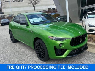 2023 Maserati Levante Modena