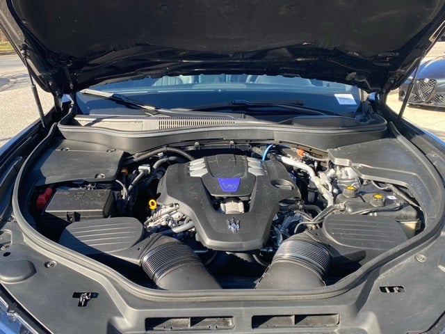 2023 Maserati Levante Modena