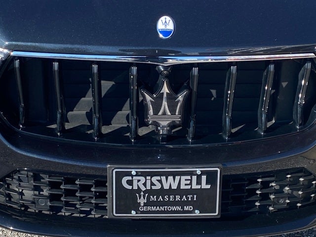 2023 Maserati Levante Modena