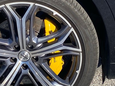 2023 Maserati Levante Modena