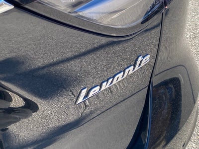 2023 Maserati Levante Modena