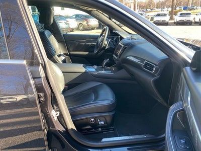 2023 Maserati Levante Modena