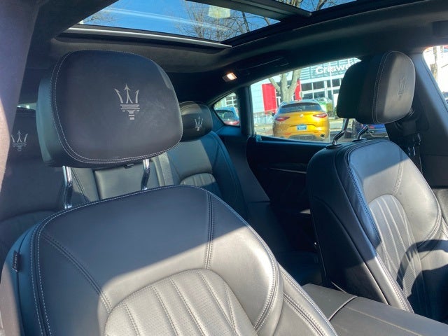 2023 Maserati Levante Modena