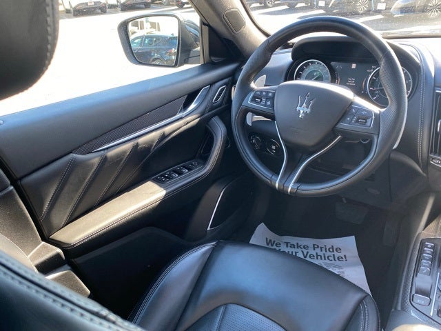 2023 Maserati Levante Modena