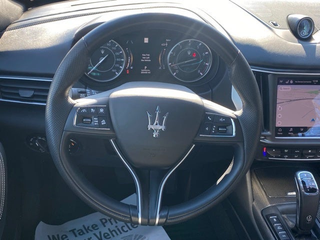 2023 Maserati Levante Modena