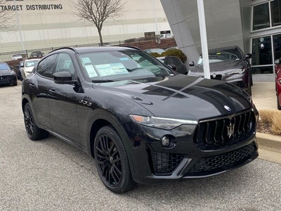 2024 Maserati Levante Modena
