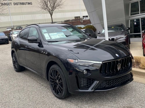 2024 Maserati Levante Modena