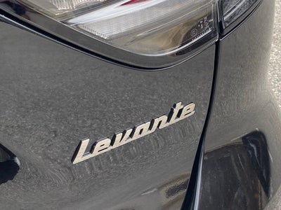2024 Maserati Levante Modena