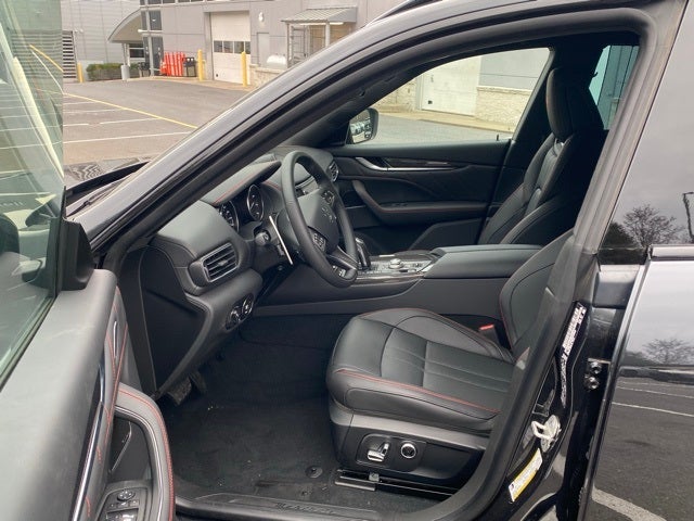 2024 Maserati Levante Modena