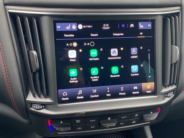 2024 Maserati Levante Modena