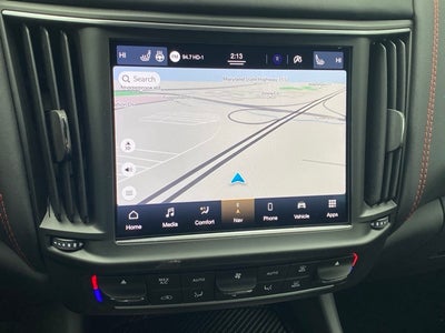 2024 Maserati Levante Modena