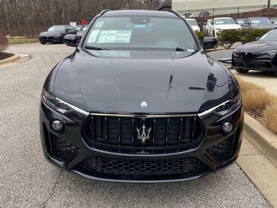 2024 Maserati Levante Modena