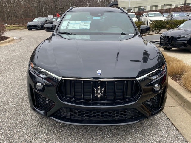 2024 Maserati Levante Modena