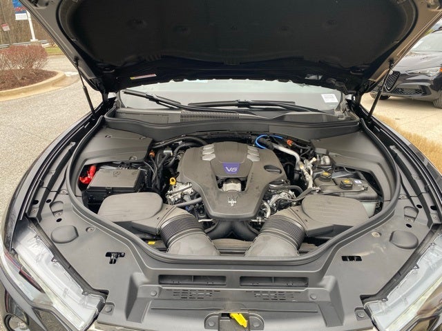 2024 Maserati Levante Modena