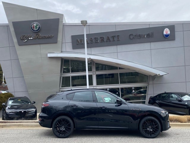2024 Maserati Levante Modena
