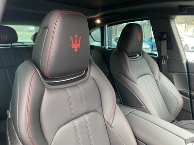 2024 Maserati Levante Modena